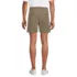 Men's 6" Relaxed Fit Pleated Knockabout Shorts, Back