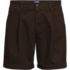 Men's 6" Relaxed Fit Pleated Knockabout Shorts, Front