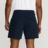 Men's 6" Relaxed Fit Pleated Knockabout Shorts, Back