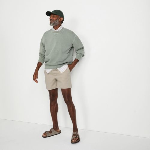 Men's 5.5' Lightweight Twill Easy Shorts