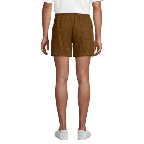 Men's 5.5" Eyelet Easy Shorts - Set Bottom, Back