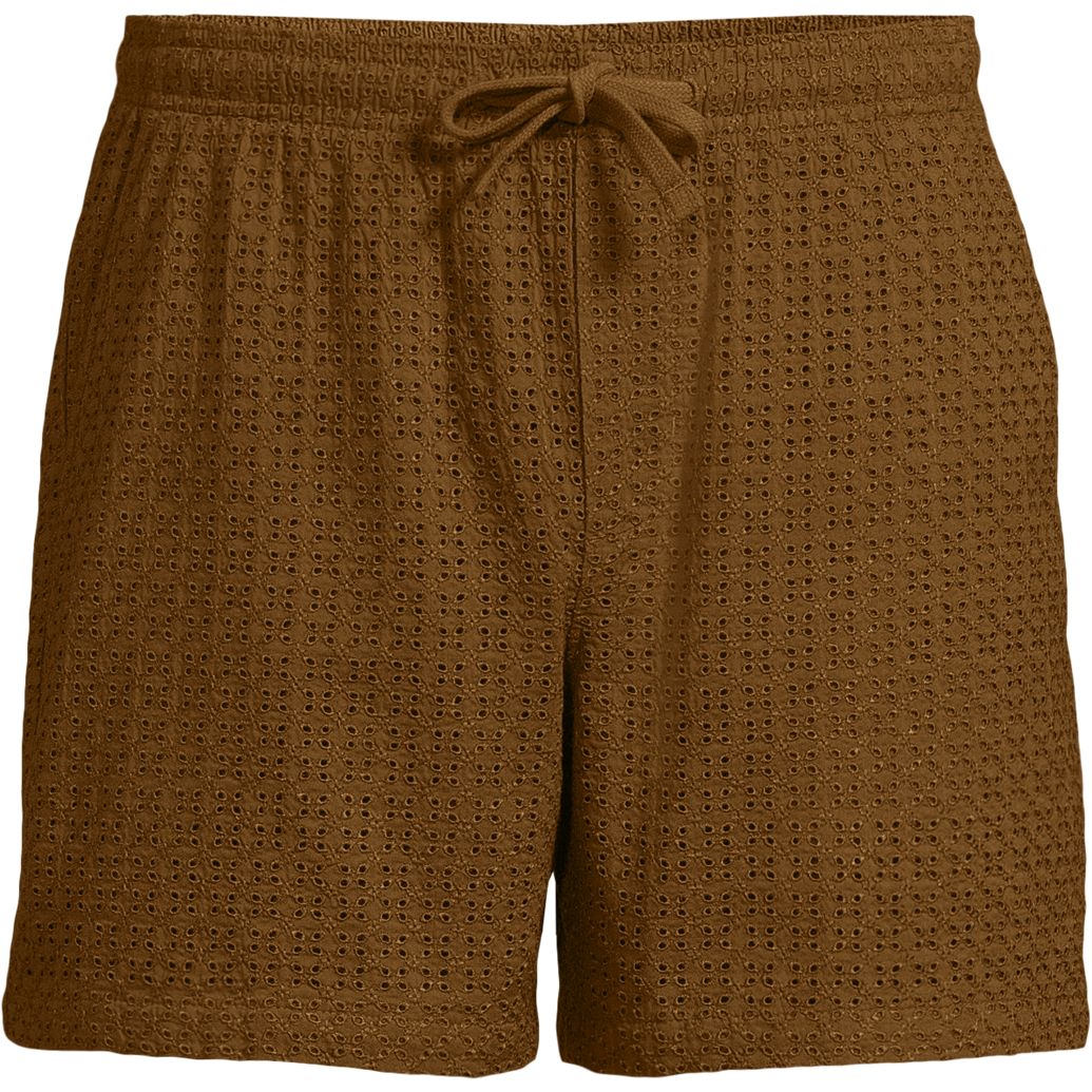 Men's 5.5" Eyelet Easy Shorts - Set Bottom