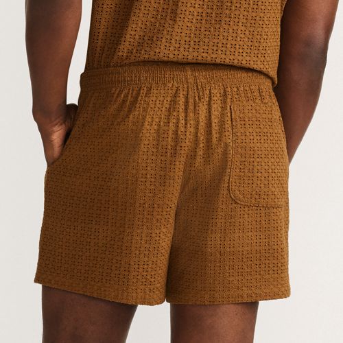 Men's 5.5" Eyelet Easy Shorts - Set Bottom, Back