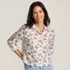 Women's No Iron Boxy Cropped Shirt, alternative image