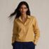 Women's No Iron Boxy Cropped Shirt, alternative image