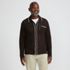 Men's Long Sleeve Button Through Summer Polo Cardigan, Front