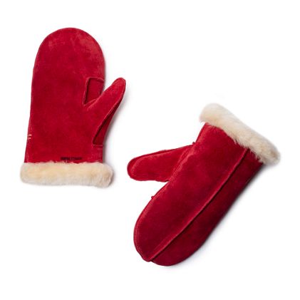 Minnetonka Sheepskin Mittens - primary