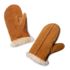 Minnetonka Sheepskin Mittens, alternative image