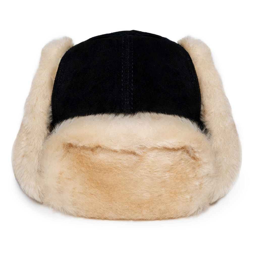 Minnetonka Sheepskin Bomber Hat Lands End