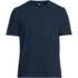 Men's Short Sleeve Cotton Linen Tee, Front