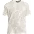 Men's Short Sleeve Cotton Linen Tee, Front