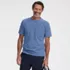 Men's Short Sleeve Cotton Linen Tee, alternative image