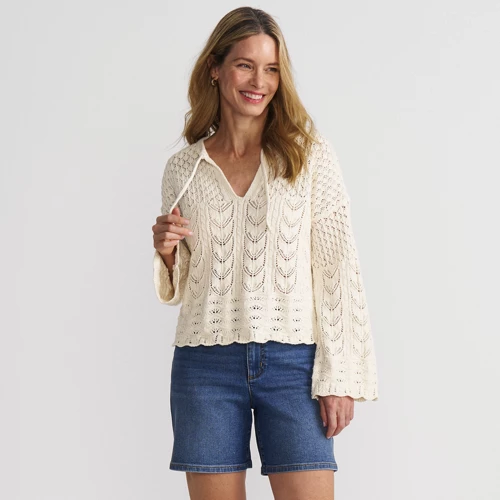 Pulls en Coton