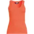Women's Pointelle Rib UNeck Tank, Front
