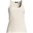 Women's Pointelle Rib UNeck Tank, Front