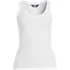 Women's Pointelle Rib UNeck Tank, Front