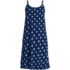 Women's Cooling Knee Length Slip Nightgown, Front