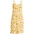Women's Plus Size Cooling Knee Length Slip Nightgown, Front