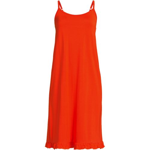 Women's Cooling Knee Length Slip Nightgown