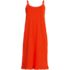 Women's Petite Cooling Knee Length Slip Nightgown, Front