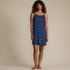 Women's Cooling Knee Length Slip Nightgown, Front