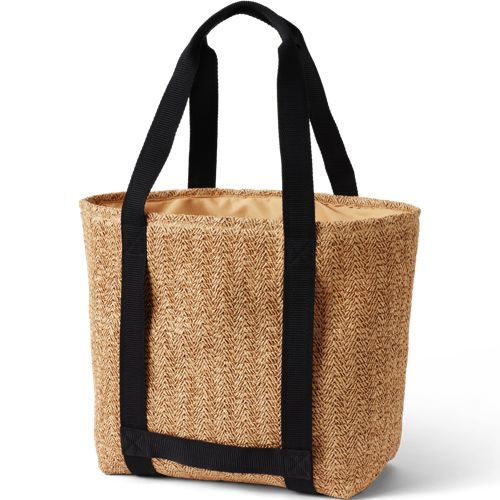 Porte étiquette en cuir ancien Vintage pour bagage - Accessoires & Bagagerie