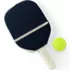Personalized Canvas Pickleball Paddle Cover, alternative image