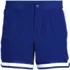 Men's 5" Quick Dry Striped Pull on Board Short, Front