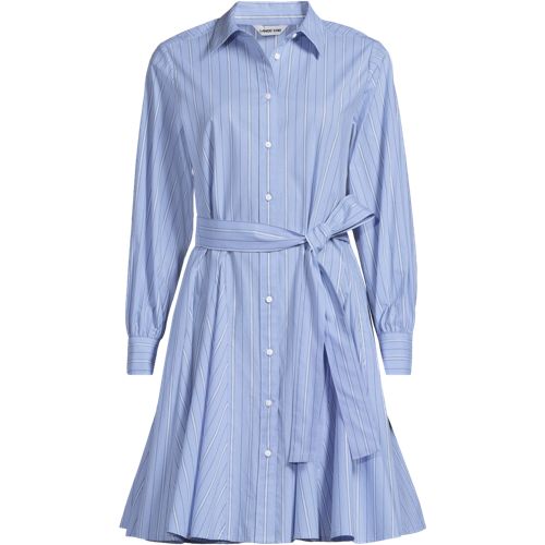 Womens Tall Shirt Dresses | Lands' End