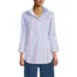 Women's Cooling Popover Oversized Tunic, Front