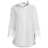 Women's Petite Cooling Popover Oversized Tunic, Front