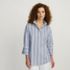 Women's Cooling Popover Oversized Tunic, Front