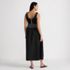 Women's Petite Duet Vneck Sweater Dress, Back