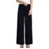 Women's Lightweight Denim Mid Rise Pleated Slouchy Jeans, Front