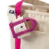 Micro Canvas Tote Charm, alternative image