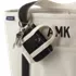 Micro Canvas Tote Charm, alternative image