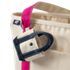 Mini Canvas Tote Charm, alternative image