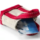 Mini Canvas Tote Charm