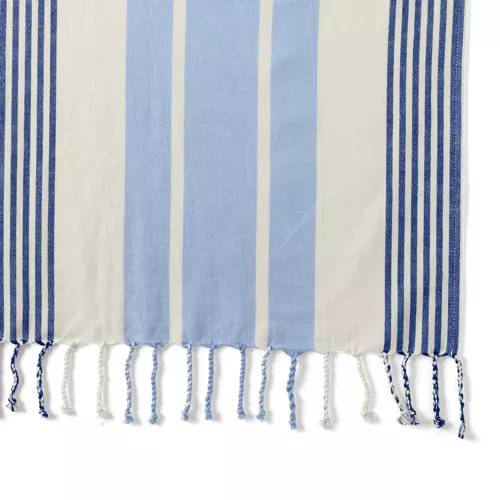 Coast Clear Sand Resistant Turkish Cotton Beach Towel, alternative image