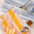 Coast Clear Sand Resistant Turkish Cotton Beach Towel, alternative image