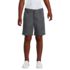 Boys Active Performance Chino Shorts Above the Knee, Front