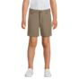 School Uniform Boys Active Performance Chino Shorts Above the Knee