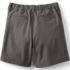 Boys Active Performance Chino Shorts Above the Knee, Back