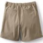 School Uniform Boys Active Performance Chino Shorts Above the Knee