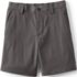 Boys Active Performance Chino Shorts Above the Knee, Front