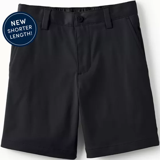 Boys Sport Active Performance Chino Shorts - primary