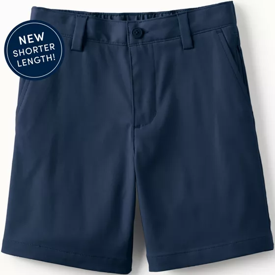 Boys Sport Active Performance Chino Shorts - primary