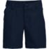 Boys Active Performance Chino Shorts Above the Knee, Front