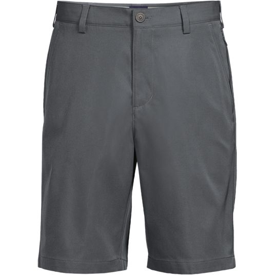 mens grey dress shorts Traveler Chino Shorts for Tall Men in Light Grey 36 / Tall / Light Grey main image 1