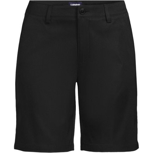 School Uniform Girls Active Chino Shorts